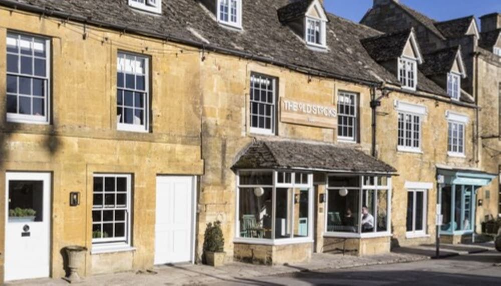 The Old Stocks Inn