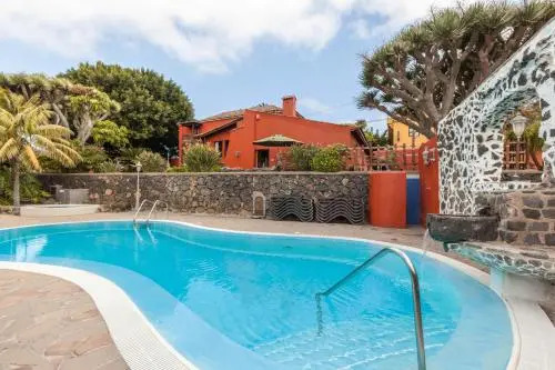 Finca Los Viñedos Casa Rural