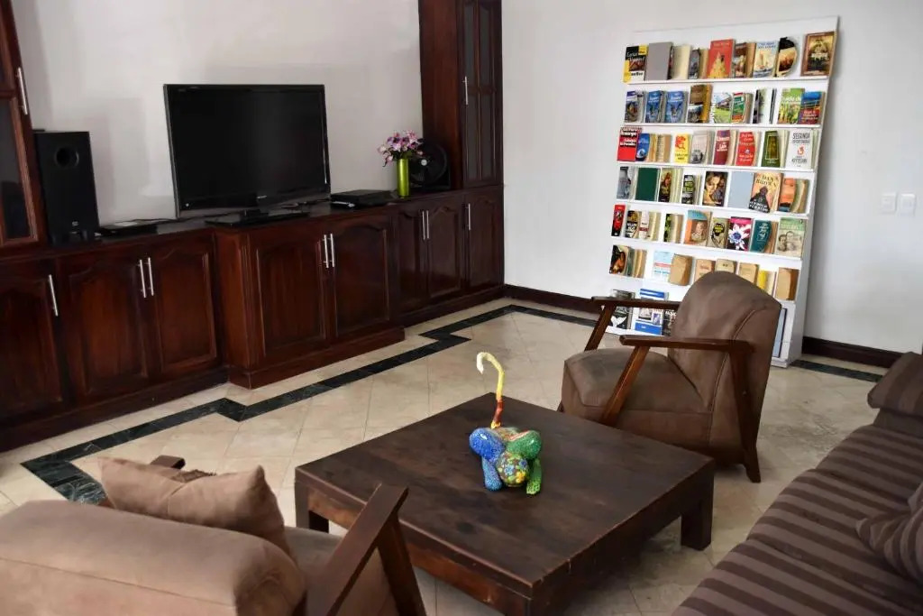 Casa Blanca Hostel