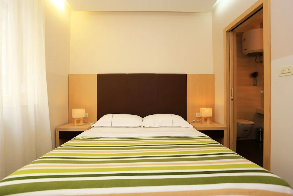 Scallop Rooms self check-in