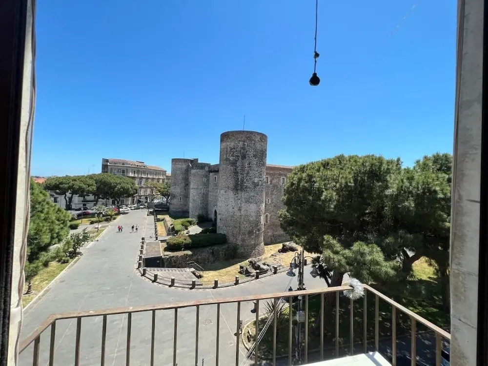 Home Ursino Castle