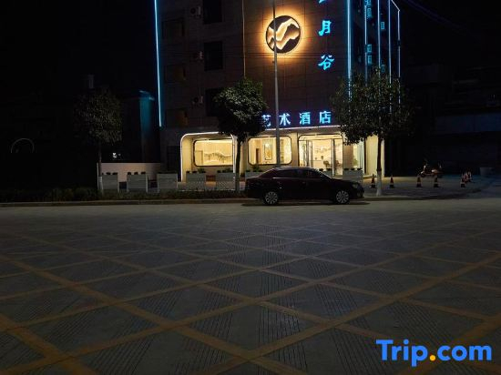 Linyi Lanyuegu Art Hotel