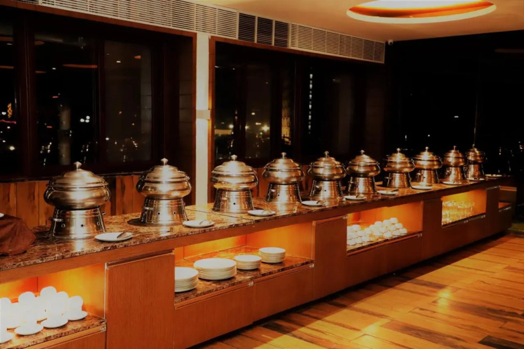 The Ashoka Hotel