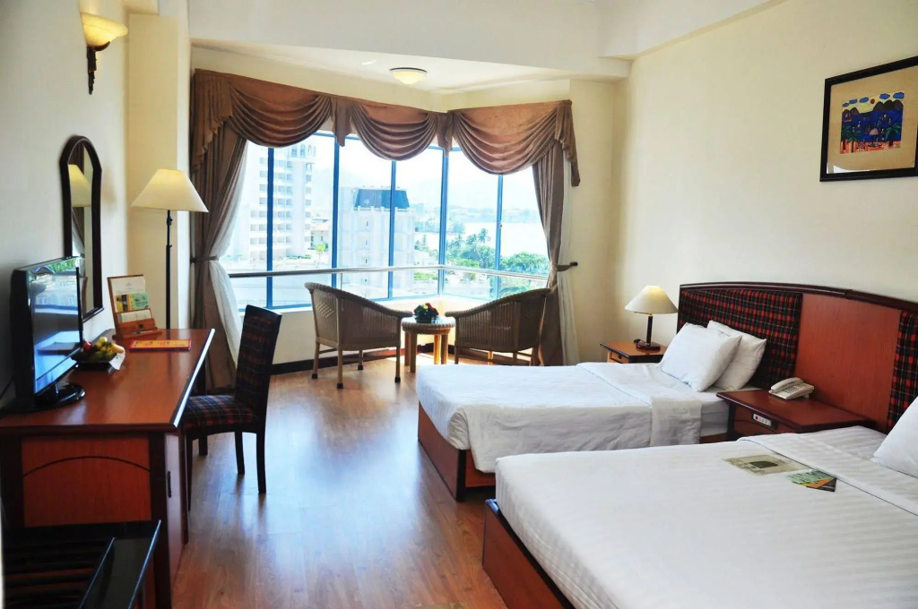 Yasaka Saigon Nha Trang Hotel & Spa