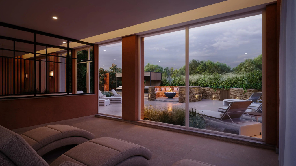 Aspria Royal La Rasante Hotel & Spa