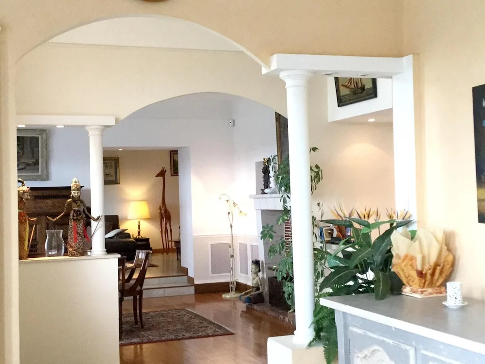 Villa With 5 Bedrooms in Bourré, With Private Pool, Enclosed Garden and Wifi - 4 km From the Beach