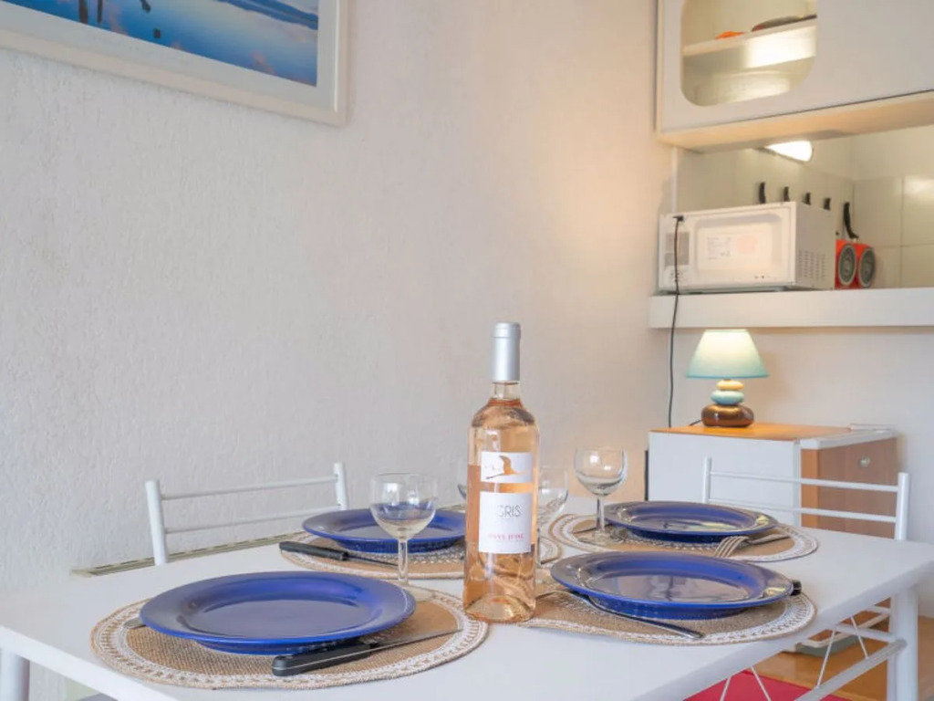 Studio Ulysse Plage-4 by Interhome