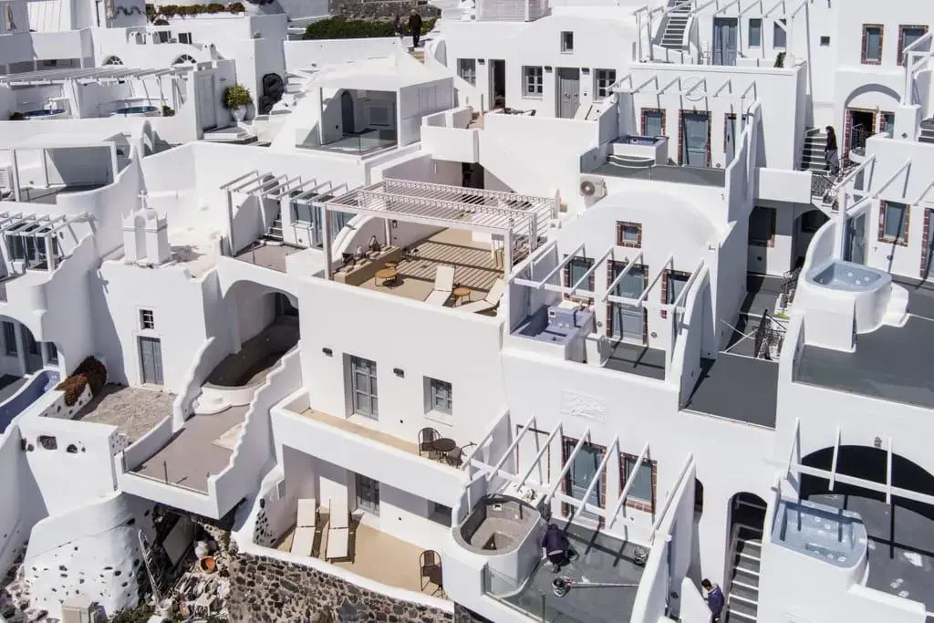 Vista Mare Suites