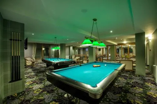 Aducco Hohe Rinne Paltinis Hotel & Spa
