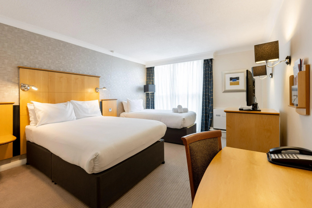 Holiday Inn Newcastle Gosforth Park by IHG