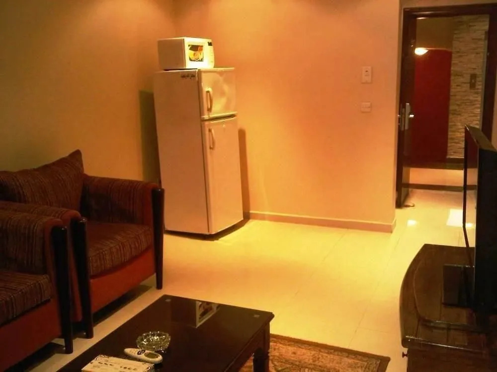 Al Muhaidb Residence PALASTINE