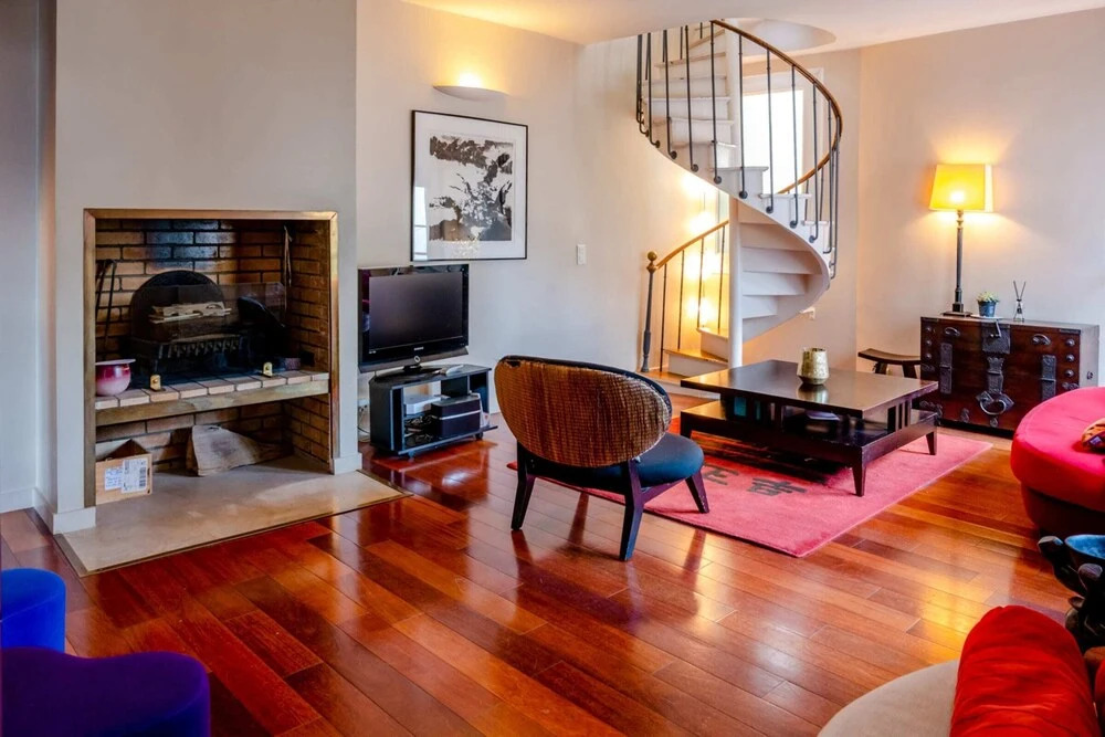 Wonderful Apartment Near the Marais