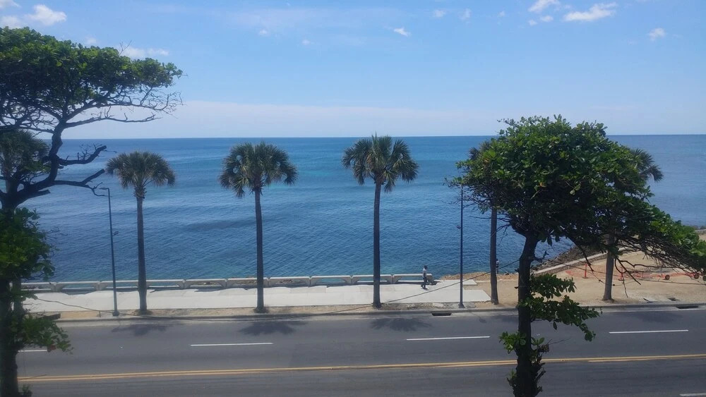 Studio-apartment With an Amazing Ocean View