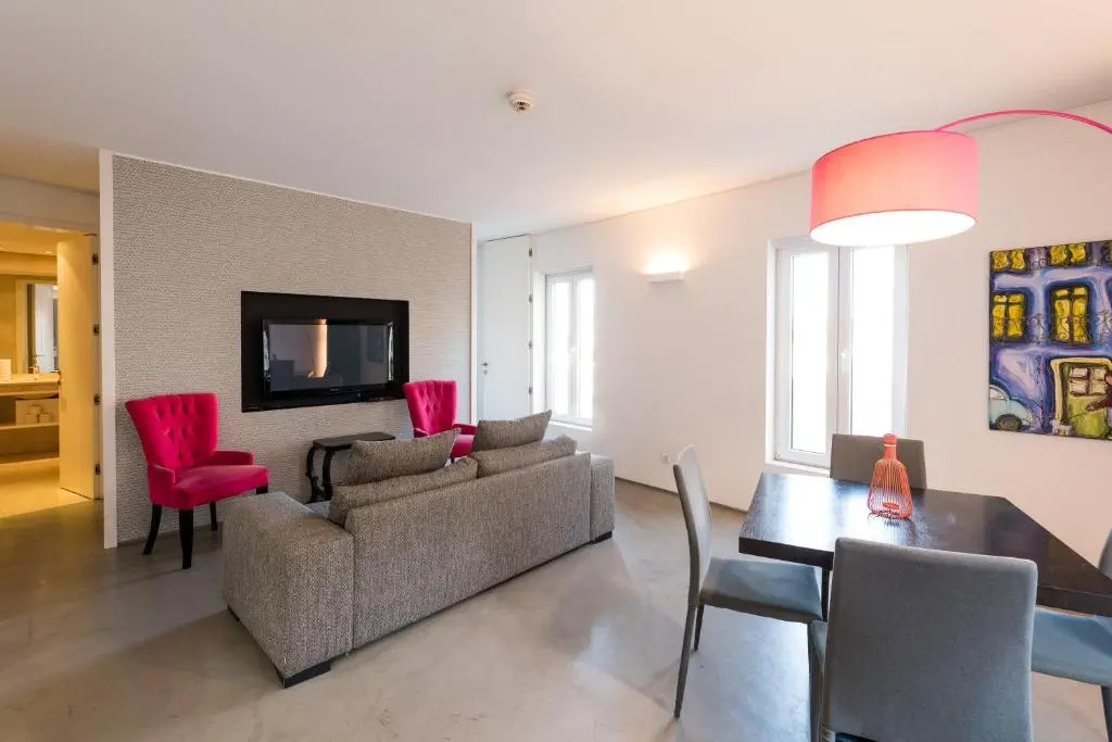 Apartments Pateo - Lisbon Lounge Suites