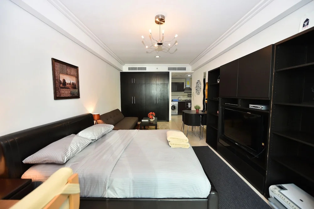 ARZ- Available spacious Studio Apartment