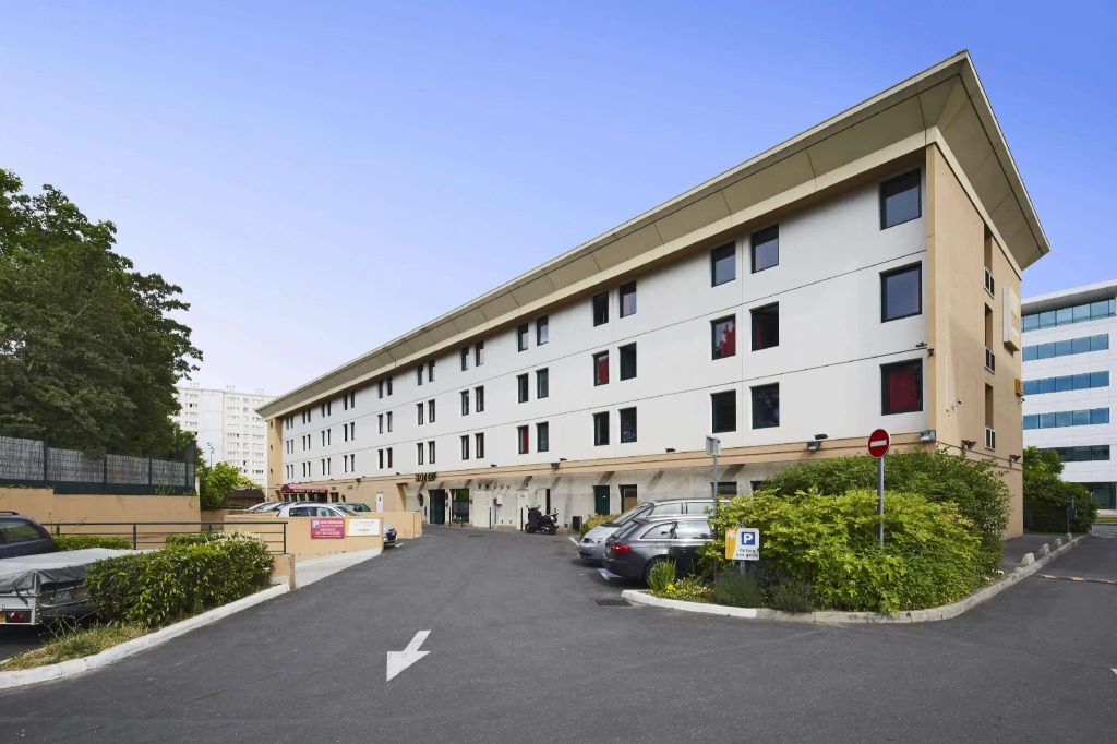Première Classe Paris-Ouest Gennevilliers