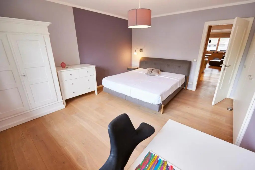 Premium Alpine Suite am Tegernsee - Urlaub wie zu Hause machen