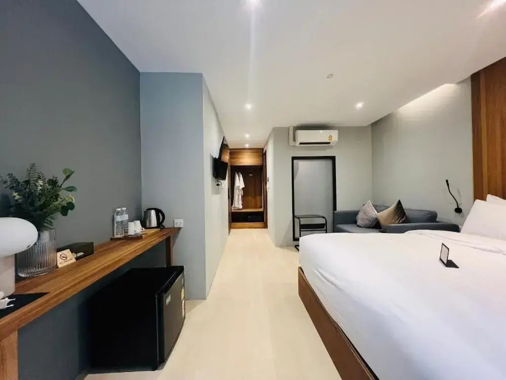 Woodstory Boutique Hotel