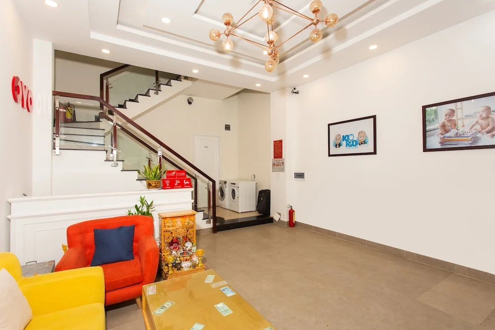 Oyo 870 Twins Apartment