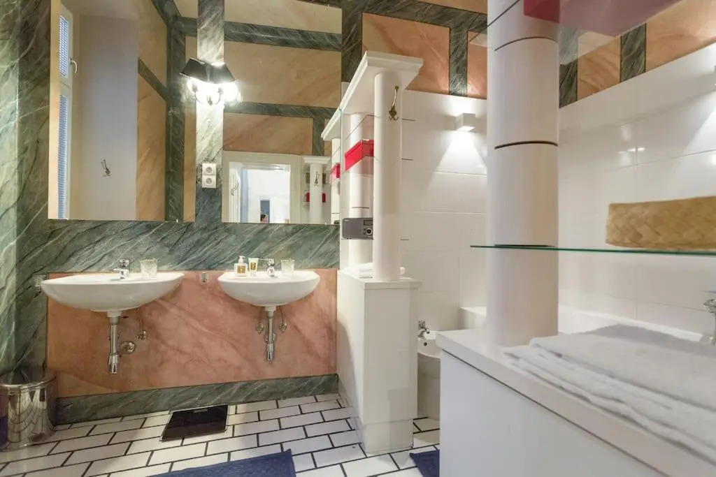 Generous Apartment Opera