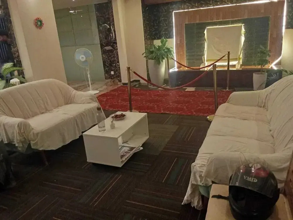 Palette Hotel and Resort Manyata Tech Park Bangalore Formerly Blue Diamond