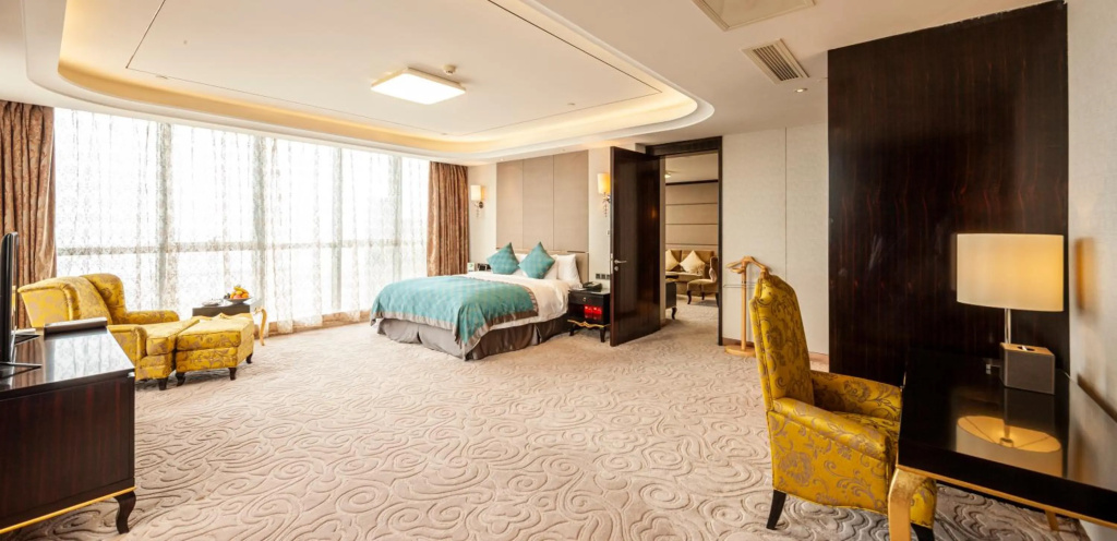 Wyndham Grand Plaza Royale Changsheng Jiangyin