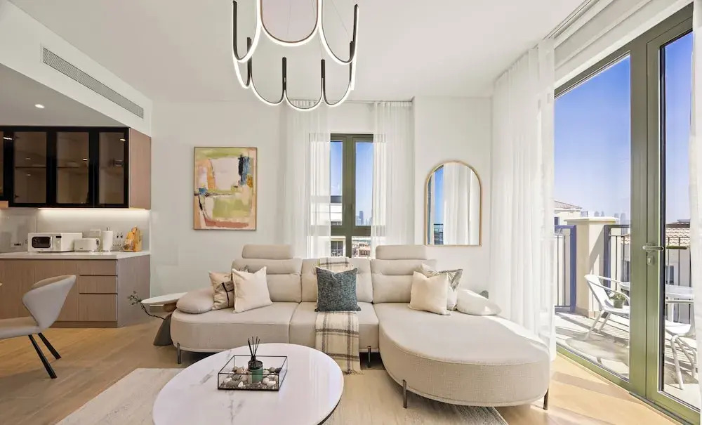 Bayfront 1BR in La Sirene 2 Seaport View