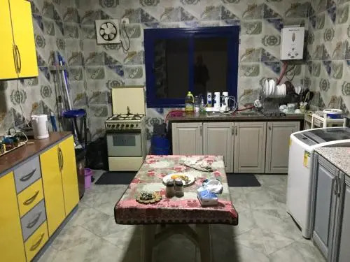 112 AUC Residence