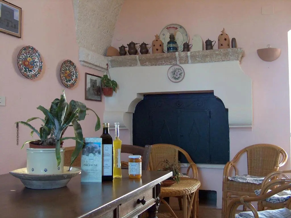 Masseria Serine