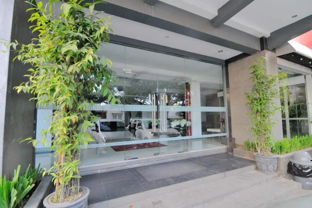 Airy Boulevard Piere Tendean Manado
