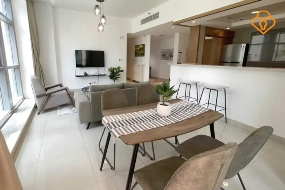 Downtown Dubai Claren Tower 2 One Bed