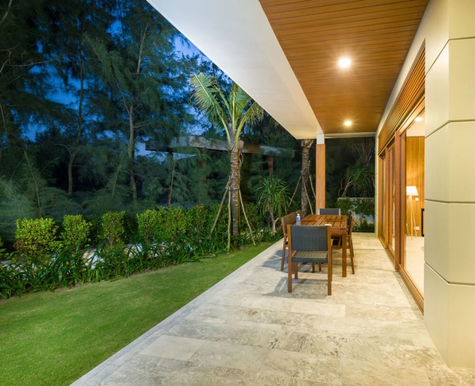 Chula Ocean Boutique Villa