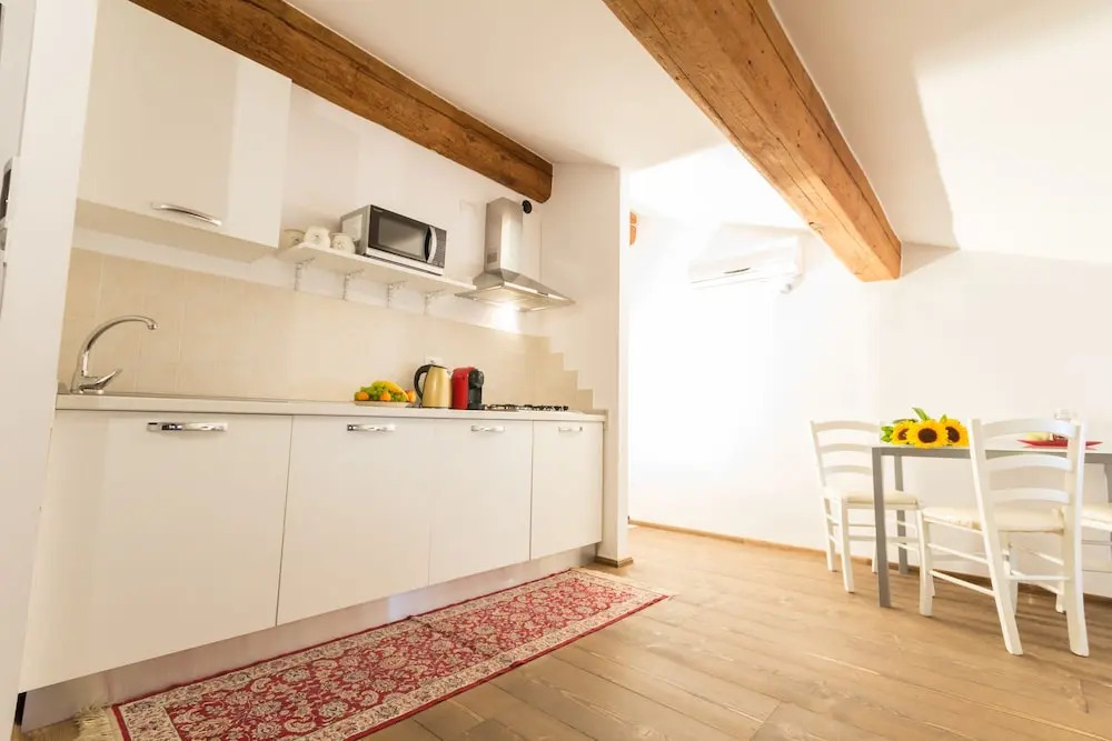 Marconi Rooms Alloggio Segreto
