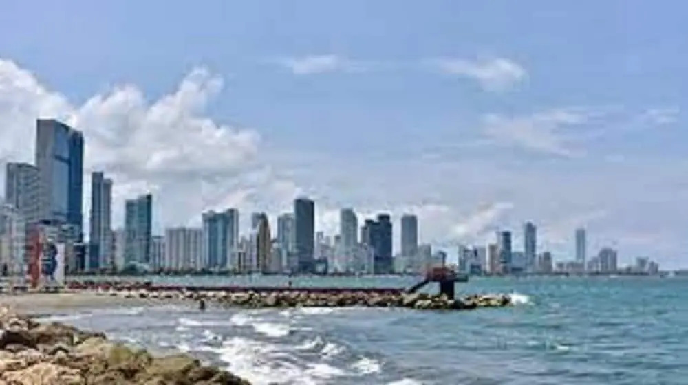 Estudio En Cartagena Cerca Al Mar 204