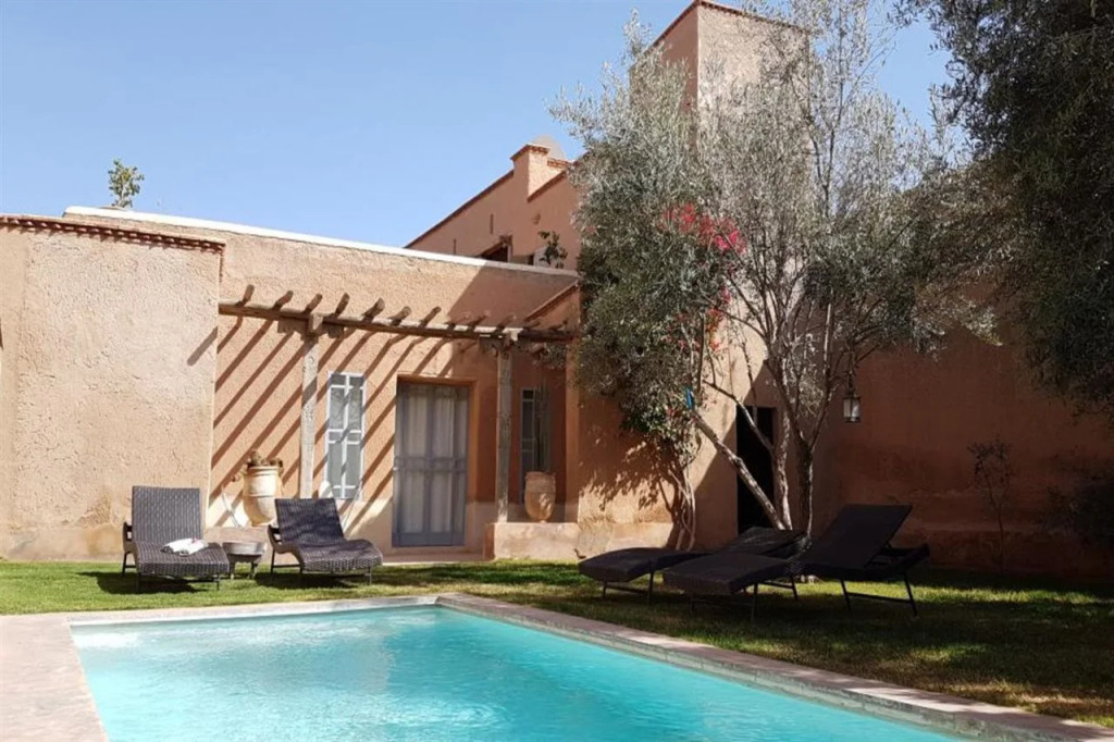 Tagadert Lodge