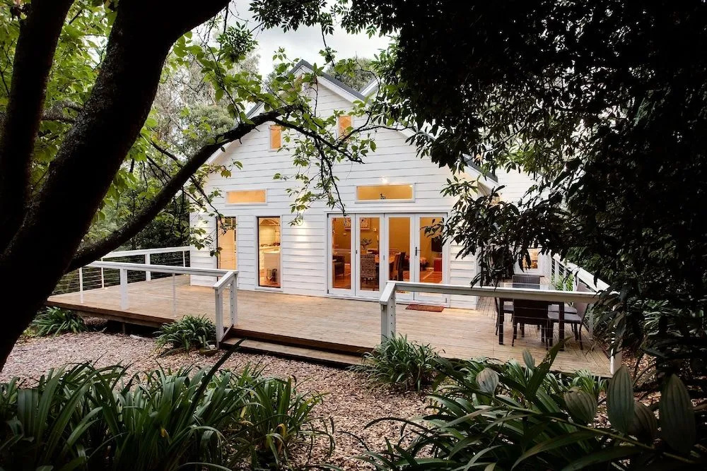 White Cottage