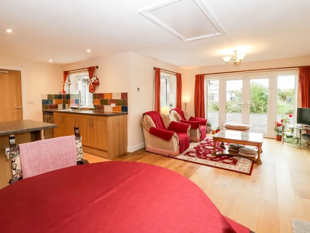 Vine Lodge