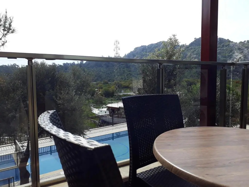 THE SARIGERME INN