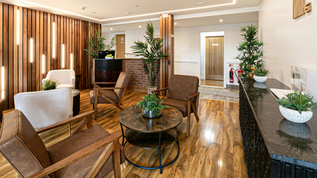 The Beaches Hotel and Spa