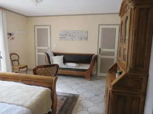 Chambre et table dhôtes Villa Pomponette