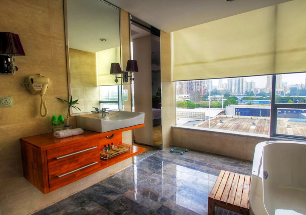 Mafo Hotel Guangzhou