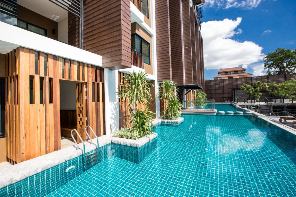 Natee The Riverfront Hotel Kanchanaburi