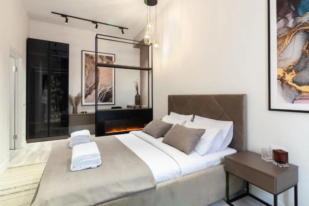 Avangard Franko* Art Apartment
