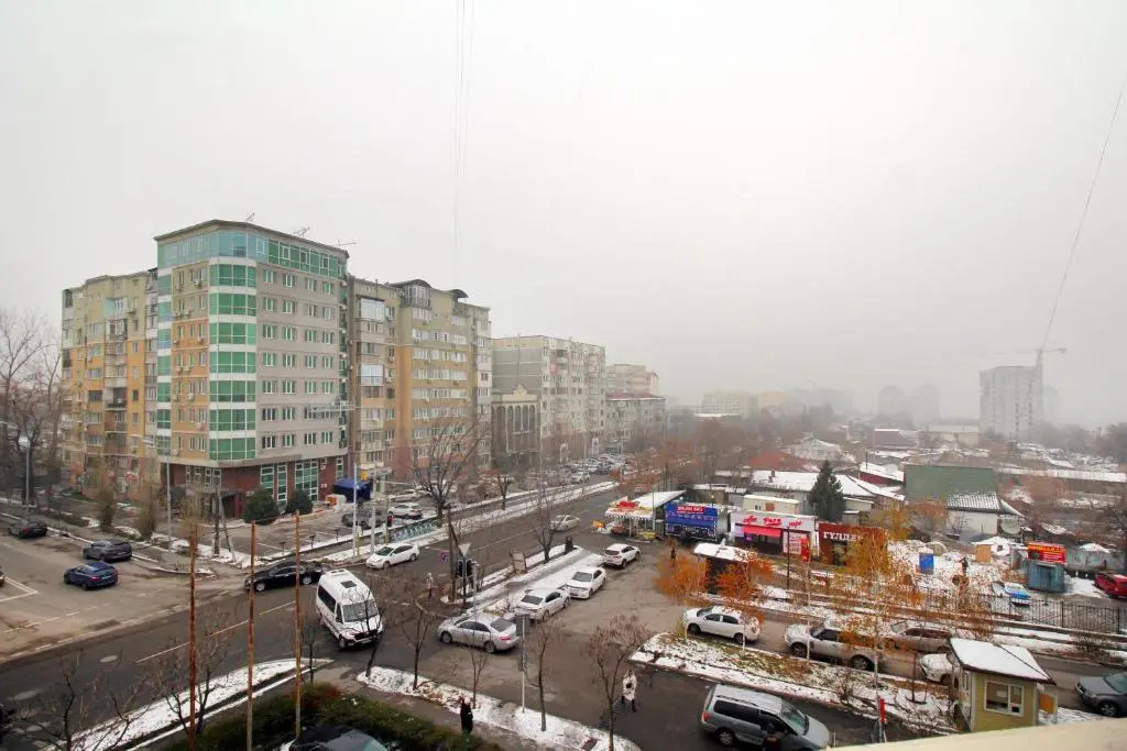 Razmestim в ЖК Шахристан на 4 этаже