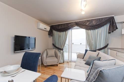 Eight House Residence Taksim