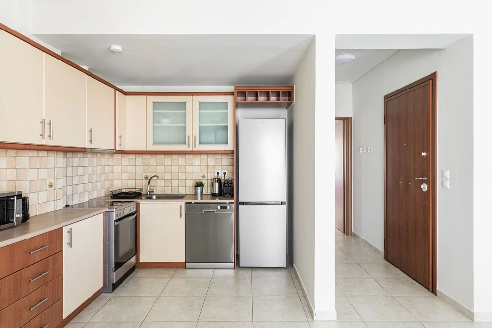 Majestic 3BR Apartment in Chalandri
