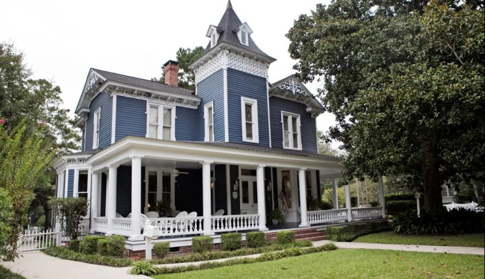 The Paxton- a Historic House Hotel