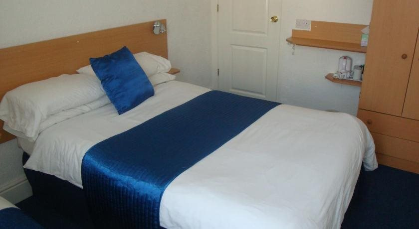 The Sandhurst Hotel