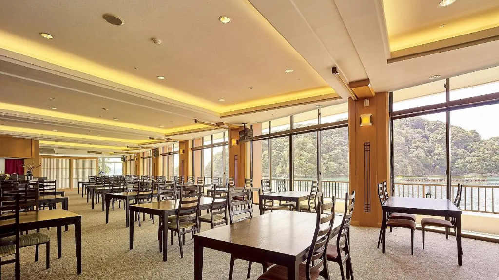 Kumano-bettei Nakanoshima