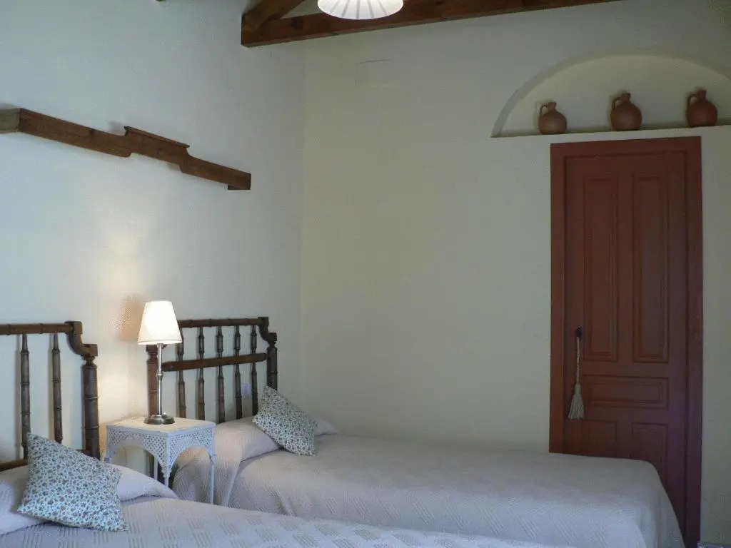 Casa Rural y Museo La Barandilla